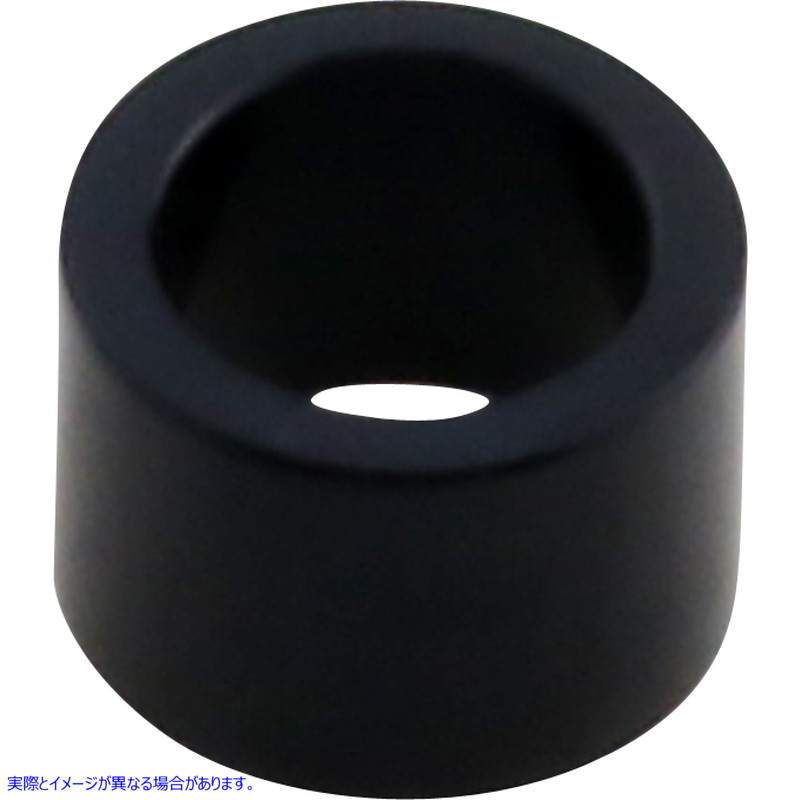 取寄せ シフターシャフトスペーサー ドラッグスペシャリティーズ Shift Shaft Spacer - Black - FL 1602-1301 16021301