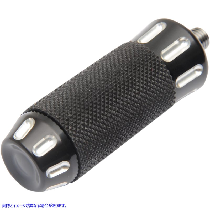 取寄せ カスタムシフターペグ - ブラックカット ドラッグスペシャリティーズ Custom Shifter Peg - Black Cut 1603-0286 16030286