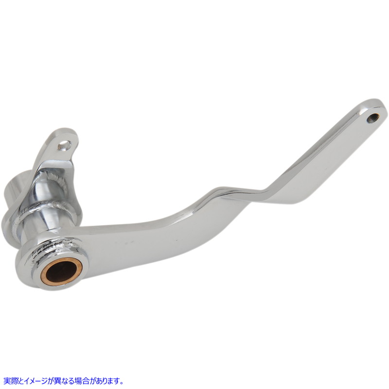 取寄せ ブレーキペダル - クローム - FL/FX ドラッグスペシャリティーズ Brake Pedal - Chrome - FL/FX 1610-0013 16100013