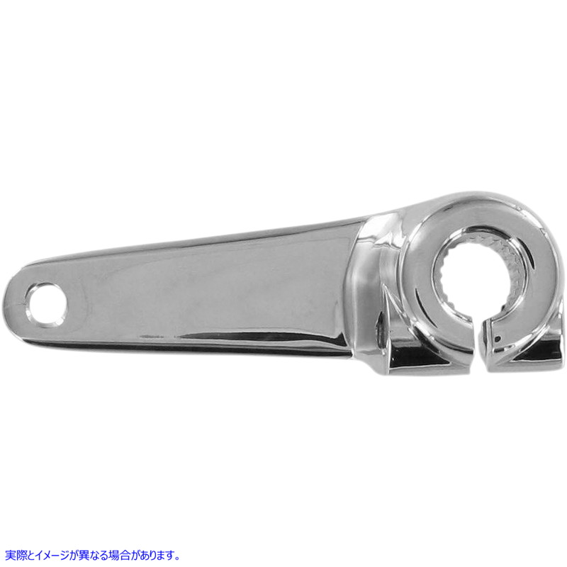 取寄せ シフトレバー - クローム ドラッグスペシャリティーズ Shift Lever - Chrome 1622-0143 16220143