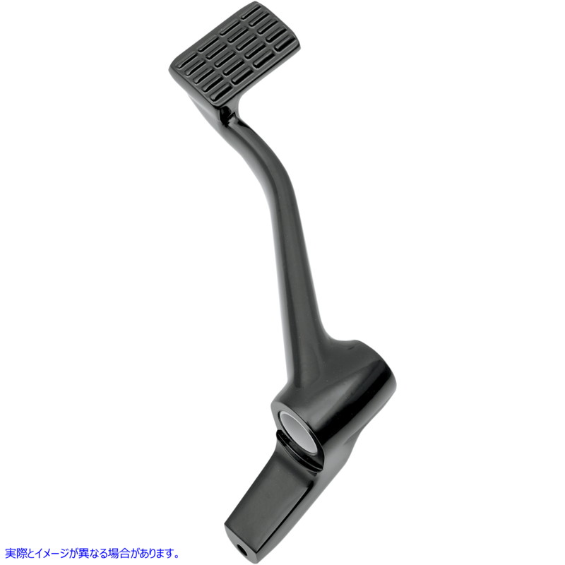 取寄せ ブレーキペダル - ブラック - XL ドラッグスペシャリティーズ Brake Pedal - Black - XL 1622-0352 16220352