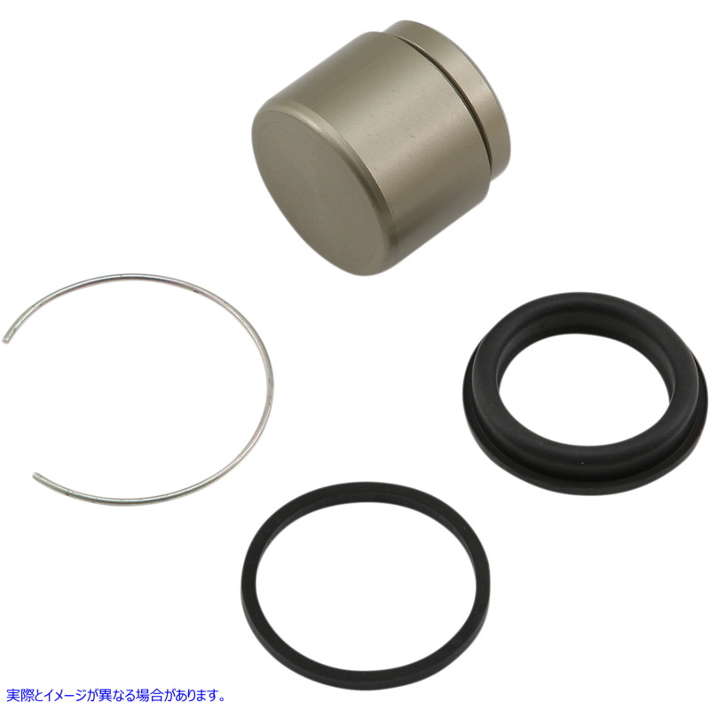 取寄せ フロントキャリパーリビルドキット ドラッグスペシャリティーズ Front Caliper Rebuild Kit 1702-0122 17020122