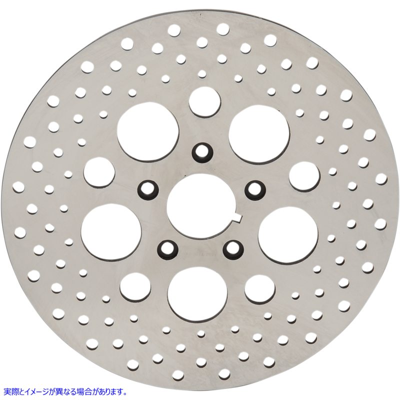 取寄せ フロントローター - 11.5インチ ドラッグスペシャリティーズ Front Rotor - 11.5 1710-1903 17101903