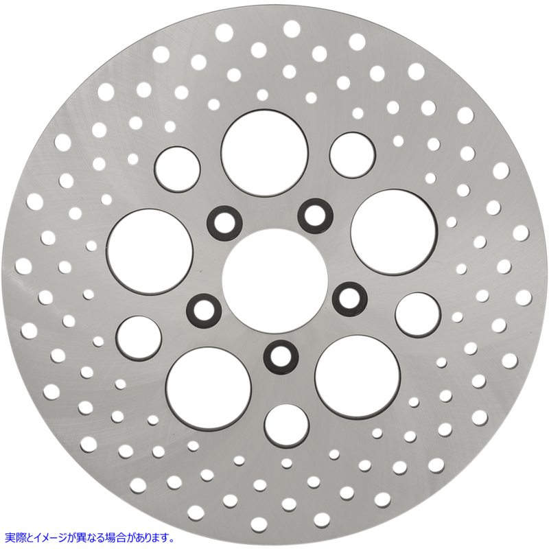 取寄せ リアローター - 11.5インチ ドラッグスペシャリティーズ Rear Rotor - 11.5 1710-1904 17101904