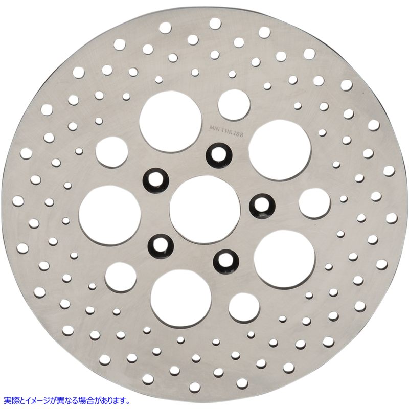 取寄せ リアローター - 11.5インチ ドラッグスペシャリティーズ Rear Rotor - 11.5 1710-1908 17101908