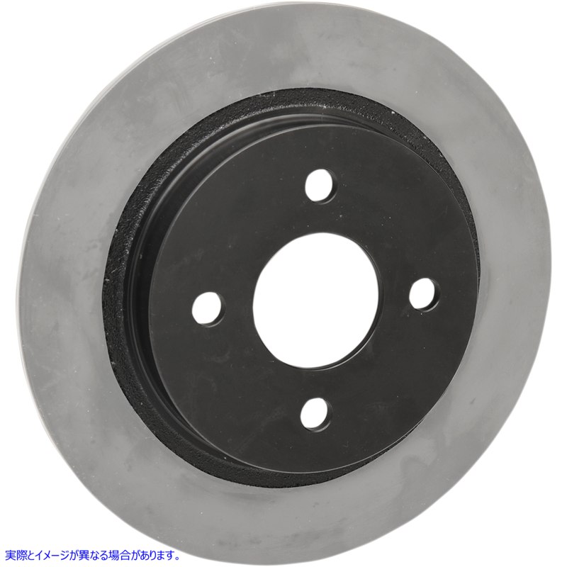 取寄せ リアブレーキローター - トライク ドラッグスペシャリティーズ Rear Brake Rotor - Trike 1710-3066 17103066