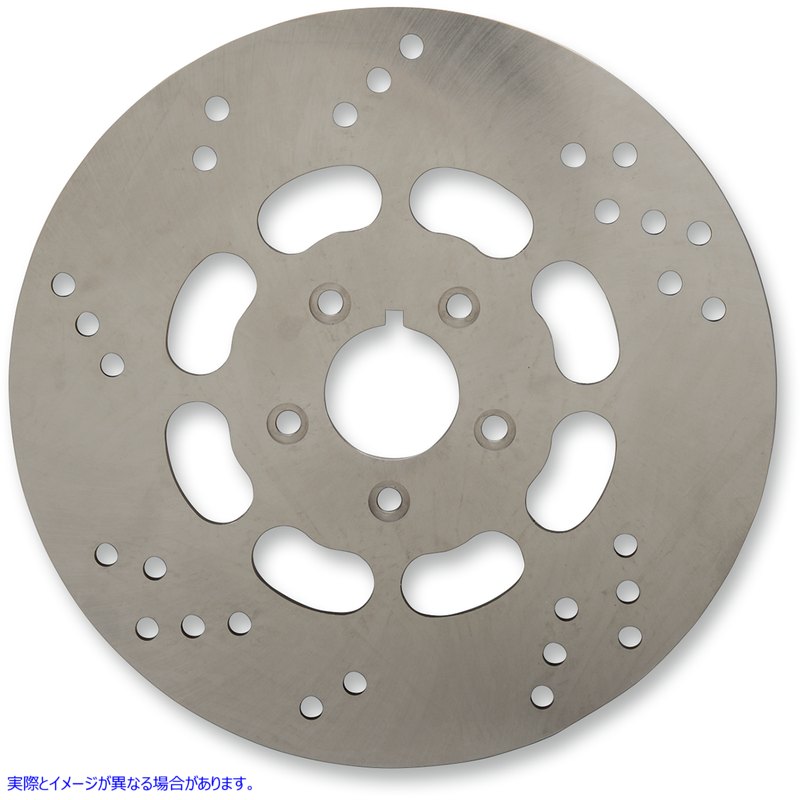 取寄せ ローター - 11-1/2インチ - フロント ドラッグスペシャリティーズ Rotor - 11-1/2 - Front 1710-3214 17103214