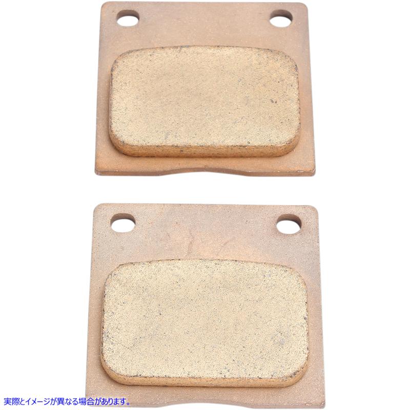取寄せ ブレーキパッド - HDP304 ドラッグスペシャリティーズ Brake Pads - HDP304 1721-2454 17212454