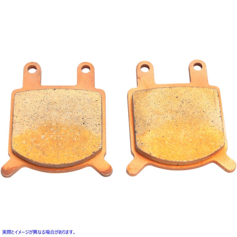 取寄せ プレミアムブレーキパッド - HDP917 ドラッグスペシャリティーズ Premium Brake Pads - HDP917 1721-2478 17212478