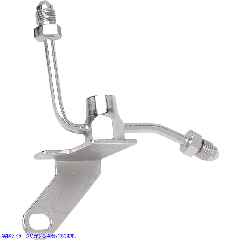 取寄せ ユニバーサルリアブレーキ「T」 ドラッグスペシャリティーズ Universal Rear Brake T 1742-0058 17420058