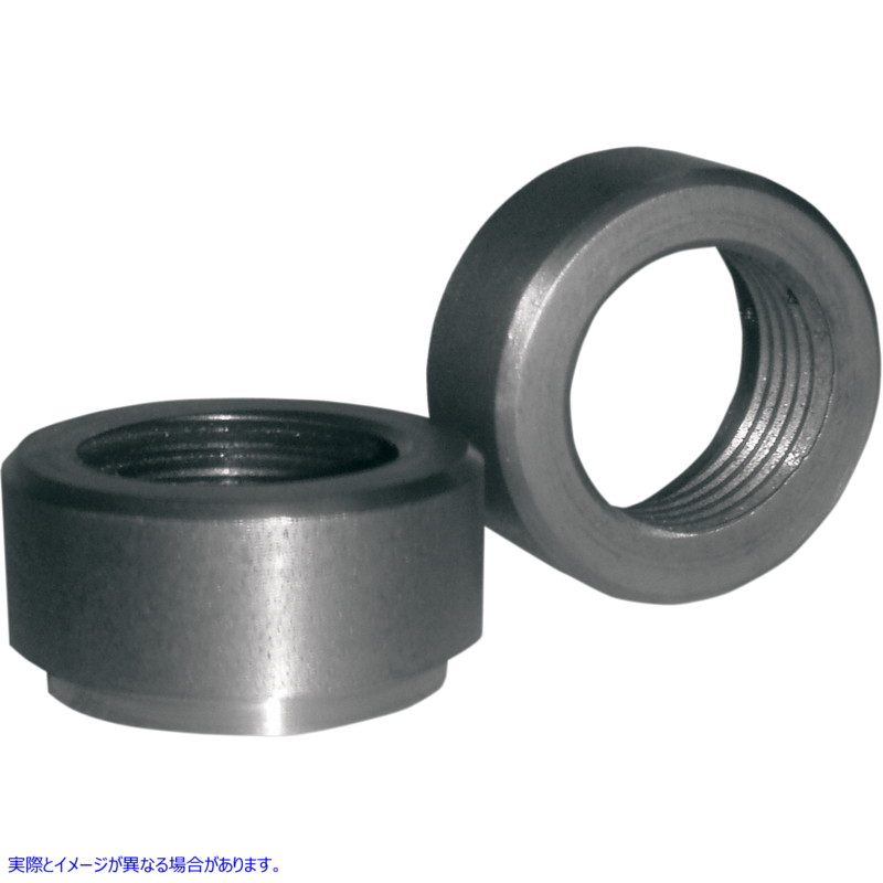 取寄せ o2溶接センサーバン ドラッグスペシャリティーズ Weld-in O2 Bungs - 18 mm - Straight 1861-0560 18610560