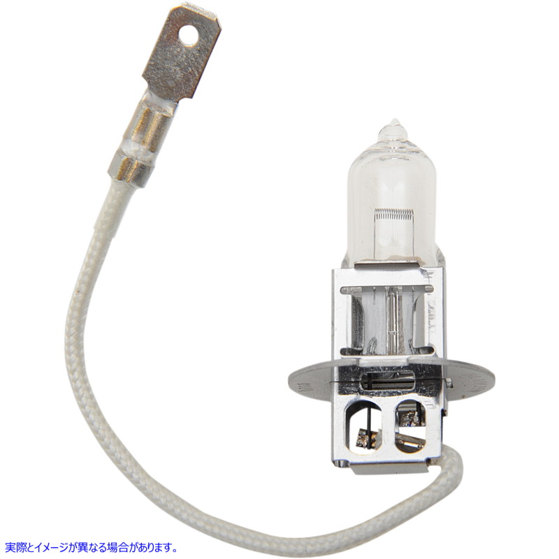 取寄せ ハロゲンヘッドライト電球 ドラッグスペシャリティーズ Halogen Bulb - H3 - 35 W 2001-0374 20010374