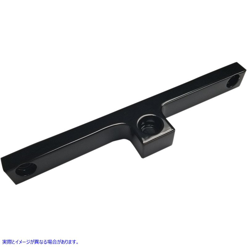 取寄せ ヘッドライトマウント ドラッグスペシャリティーズ Headlight Mount 18+ FXFB/FXFBS - Black 2001-1873 20011873