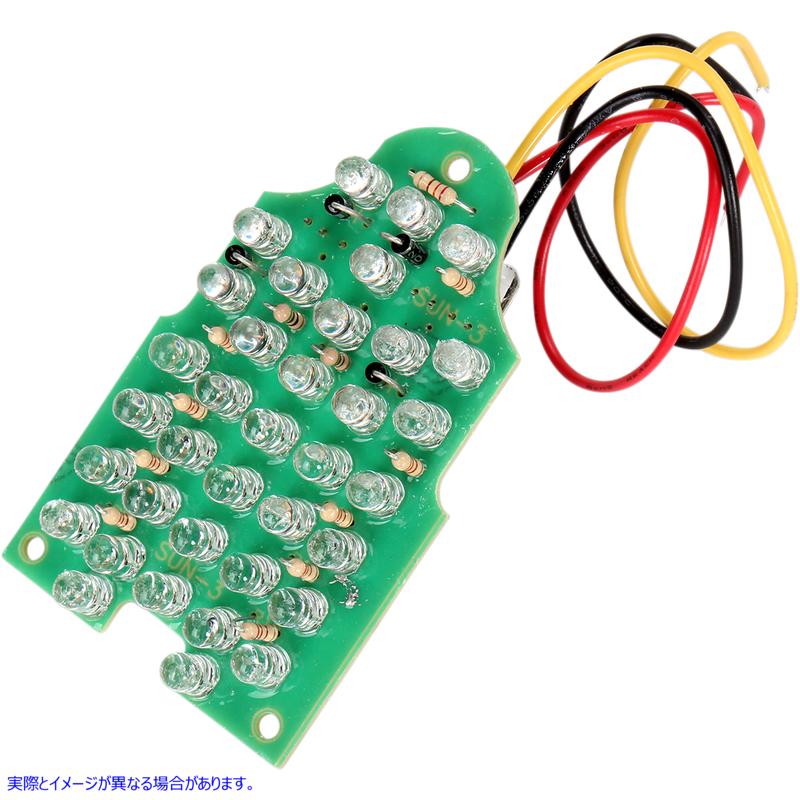 取寄せ LEDボード - トゥームストーンテールライト ドラッグスペシャリティーズ LED Board - Tombstone taillight 2010-0566 20100566