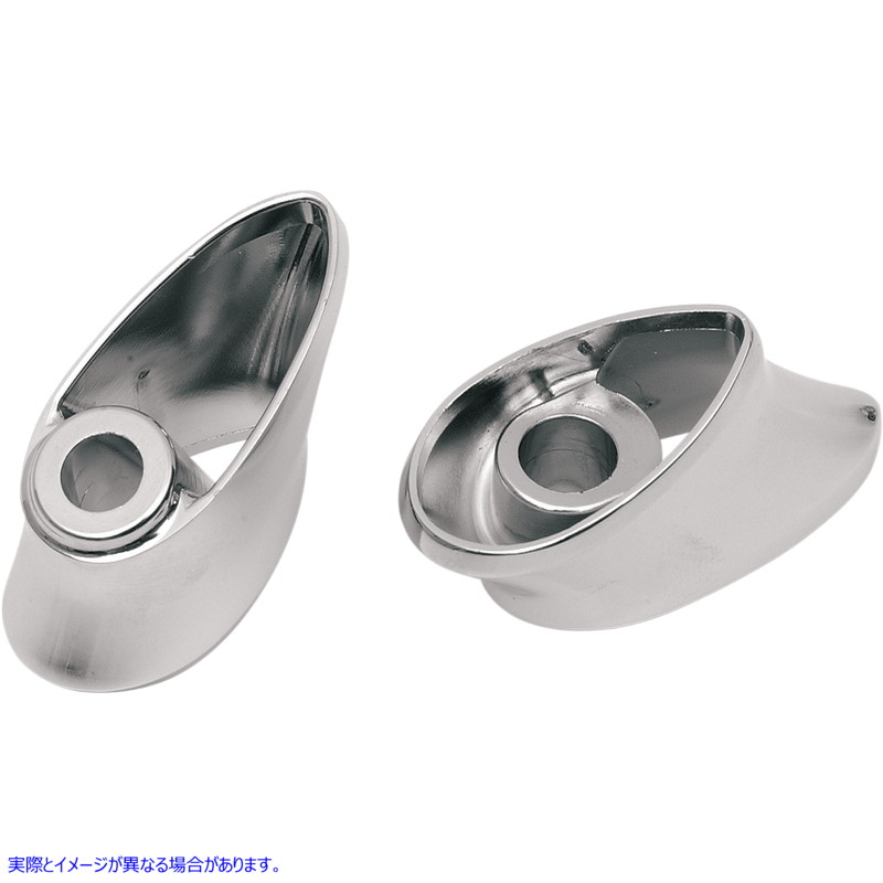 取寄せ ターンシグナルブラケット - リア ドラッグスペシャリティーズ Turn Signal Bracket - Rear 2020-0279 20200279