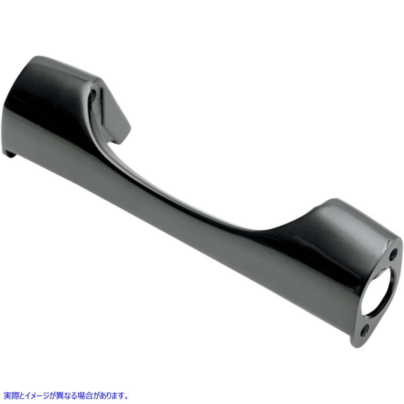 取寄せ リアターンシグナルマウント - ブラック FLHT ドラッグスペシャリティーズ Rear Turn Signal Mount - Black FLHT 2020-0566 20200566