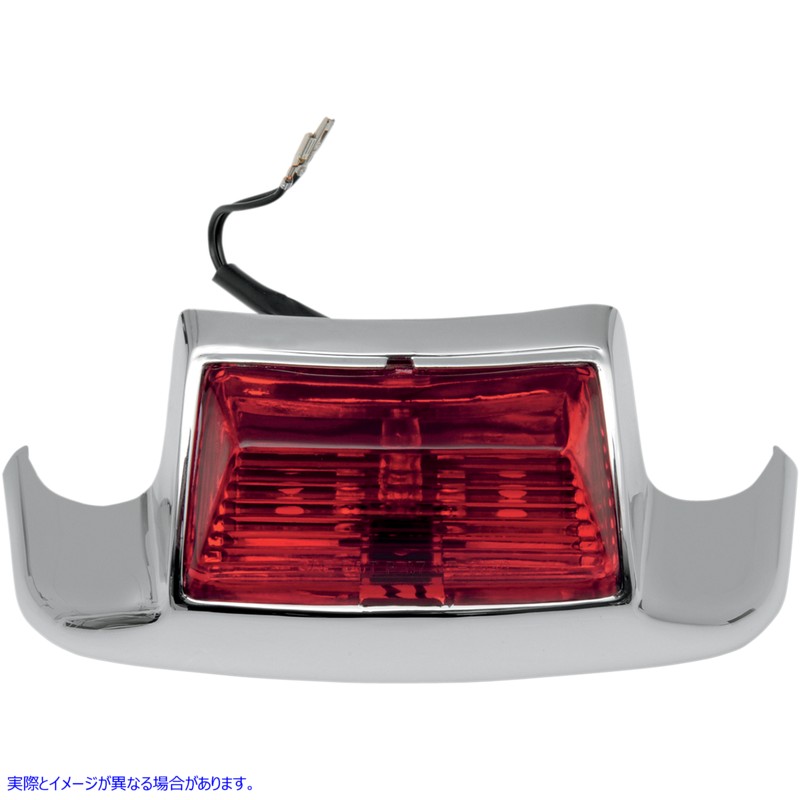 取寄せ フェンダーチップライト - リア ドラッグスペシャリティーズ Fender Tip Light - Rear 2040-0582 20400582