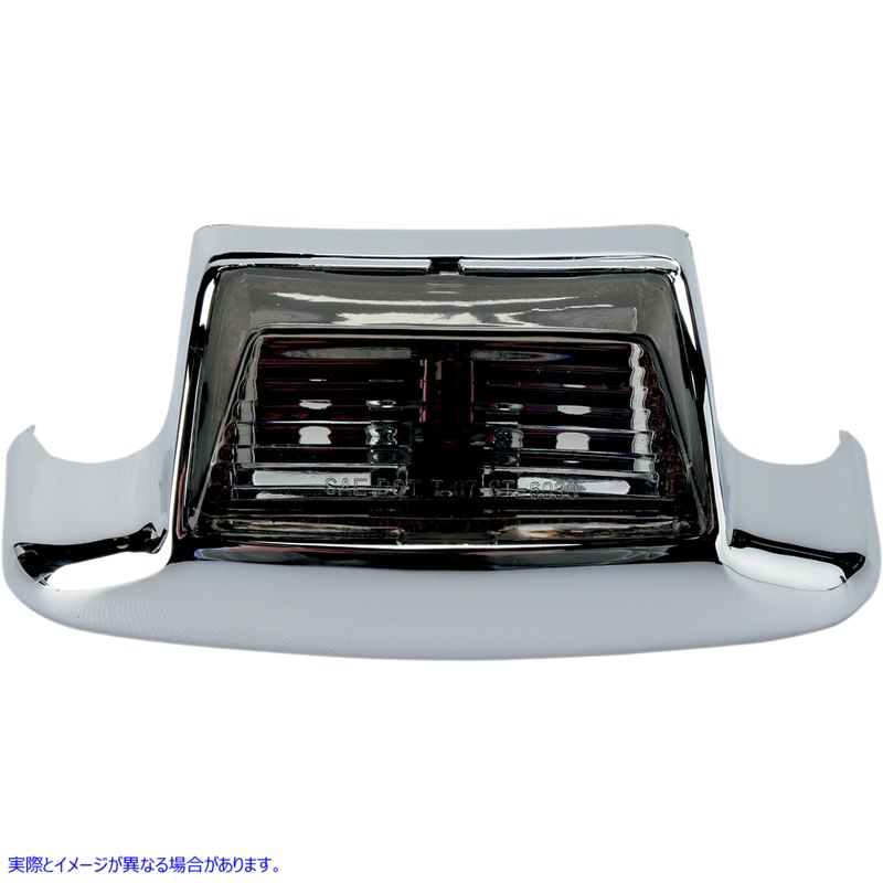 取寄せ フェンダーチップライト - リア ドラッグスペシャリティーズ Fender Tip Light - Rear 2040-0586 20400586