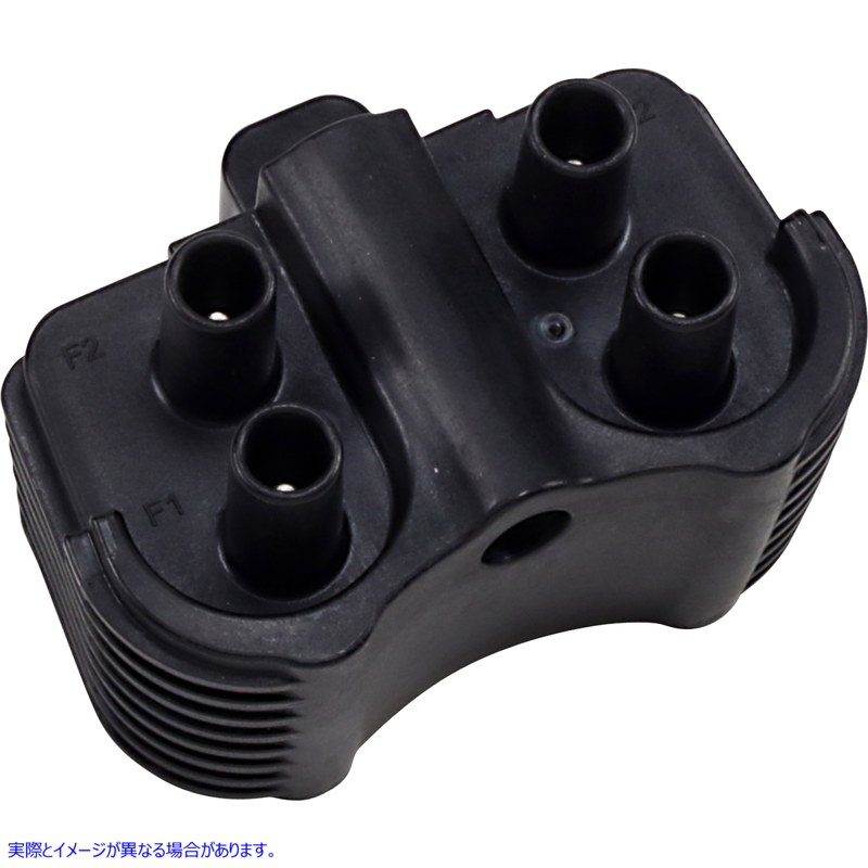取寄せ デュアル出力イグニッションコイル -12ボルト ドラッグスペシャリティーズ Dual Output Ignition Coil -12 Volt 2102-0416 21020416