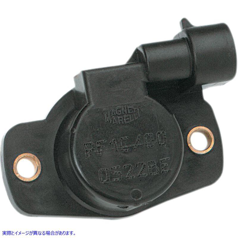 取寄せ スロットルポジションセンサー - EFI ドラッグスペシャリティーズ Throttle Position Sensor - EFI 2103-1002 21031002