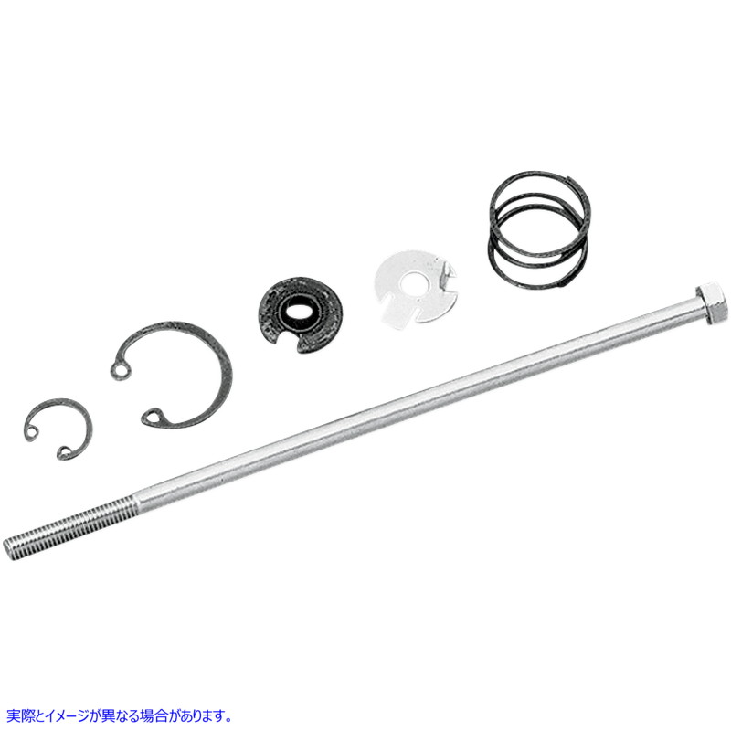 取寄せ スタータージャックシャフトリペアキット ドラッグスペシャリティーズ Jackshaft - Repair Kit 2110-0084 21100084