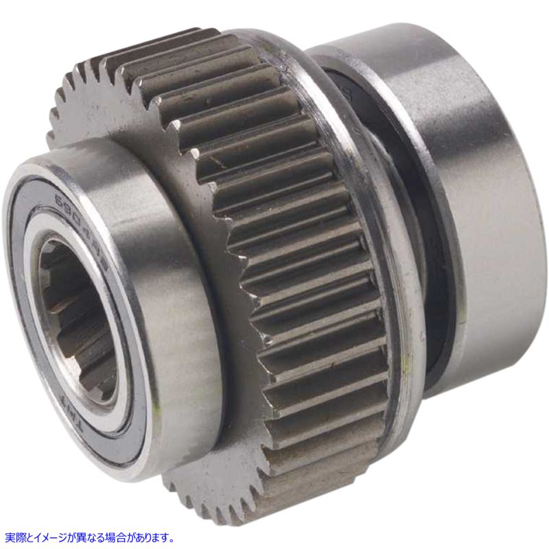 取寄せ スターター - ドライブ - クラッチ ドラッグスペシャリティーズ Starter - Drive - Clutch 2110-0591 21100591