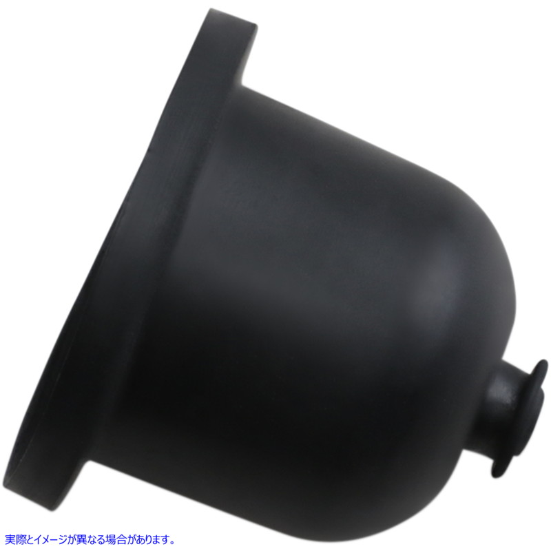 取寄せ ゴムソレノイドブーツ ドラッグスペシャリティーズ Solenoid - Plunger Boot 2110-0592 21100592