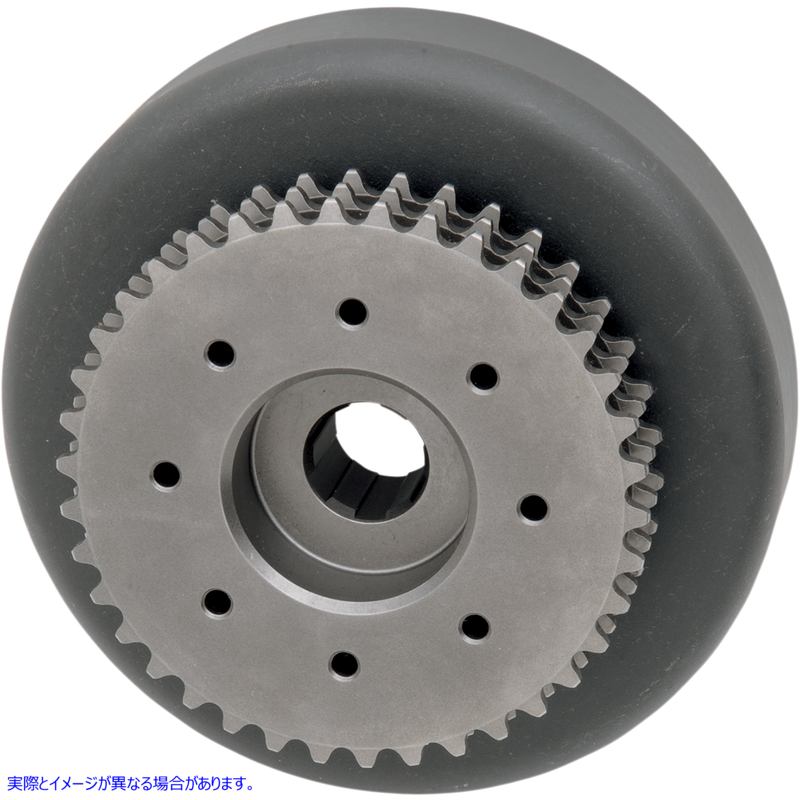 取寄せ オルタネーターローター - ハーレーダビッドソン ドラッグスペシャリティーズ Alternator Rotor - Harley Davidson 2112-0334 21120334