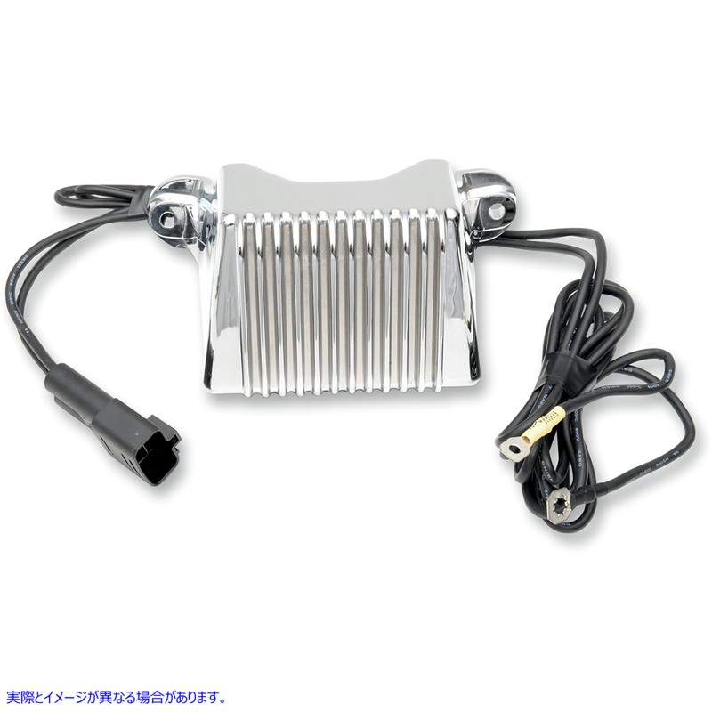 取寄せ レギュレーター - FL 99-01 - クローム ドラッグスペシャリティーズ Regulator - FL '99-'01 - Chrome 2112-0784 21120784