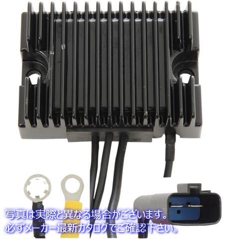 取寄せ レギュレーター - FX/FLST 00 - ブラック ドラッグスペシャリティーズ Regulator - FX/FLST '00 - Black 2112-0807 21120807