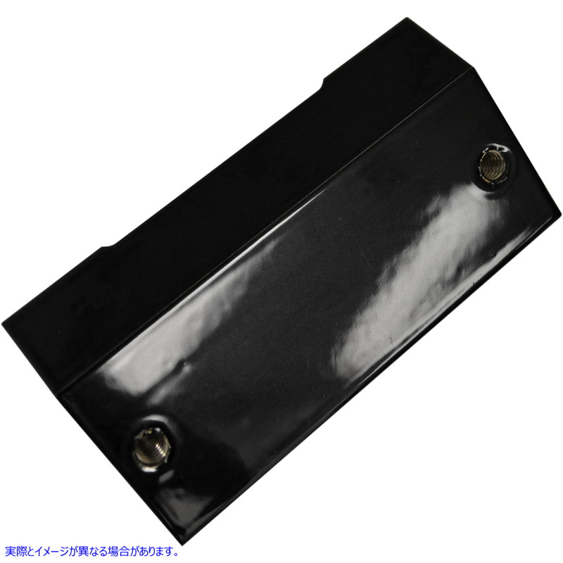 取寄せ レギュレーターマウント - ハーレーダビッドソン - ブラック ドラッグスペシャリティーズ Regulator Mount - Harley Davidson - Black 2112-0927 21120927