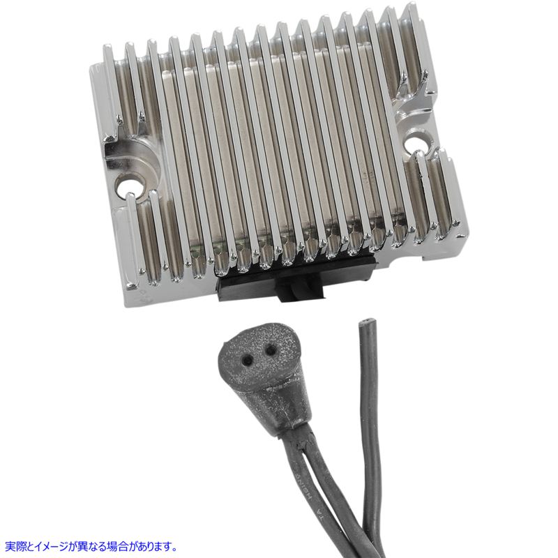 取寄せ レギュレーター - BT 76-80 - クローム ドラッグスペシャリティーズ Regulator - BT '76-'80 - Chrome 2112-1057 21121057