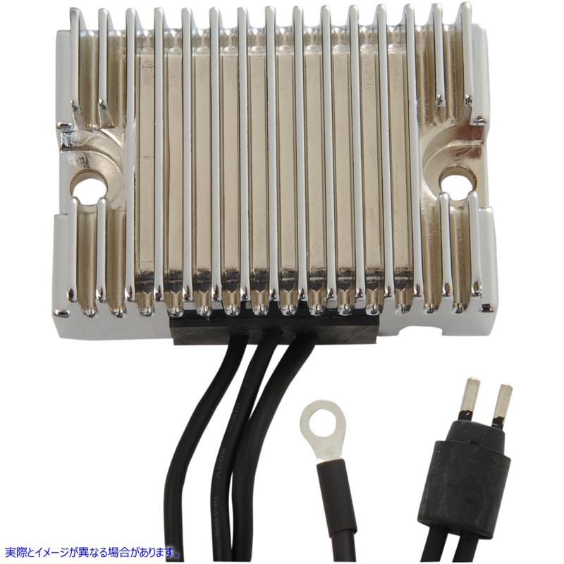 取寄せ レギュレーター - XL 92-93 - クローム ドラッグスペシャリティーズ Regulator - XL '92-'93 - Chrome 2112-1065 21121065