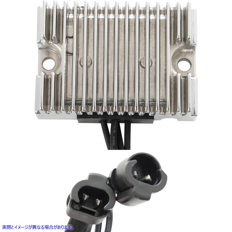 取寄せ レギュレーター - XL 07-08 - クローム ドラッグスペシャリティーズ Regulator - XL '07-'08 - Chrome 2112-1077 21121077