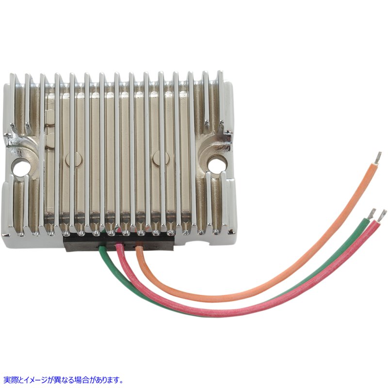 取寄せ レギュレーター - XL 65-77 - クローム ドラッグスペシャリティーズ Regulator - XL '65-'77 - Chrome 2112-1079 21121079