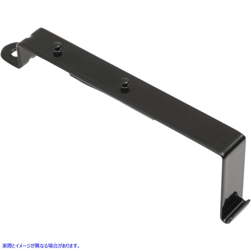 取寄せ バッテリーストラップ - 04-13 XL ドラッグスペシャリティーズ Battery Strap - '04-'13 XL 2113-0381 21130381