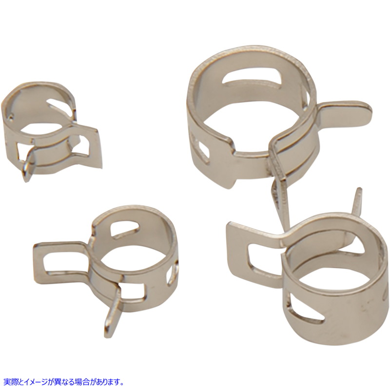 取寄せ スプリングクランプ ドラッグスペシャリティーズ Spring Clamps - Multi Functional - Self Tensioning - 20-Pack 2402-0213 24020213