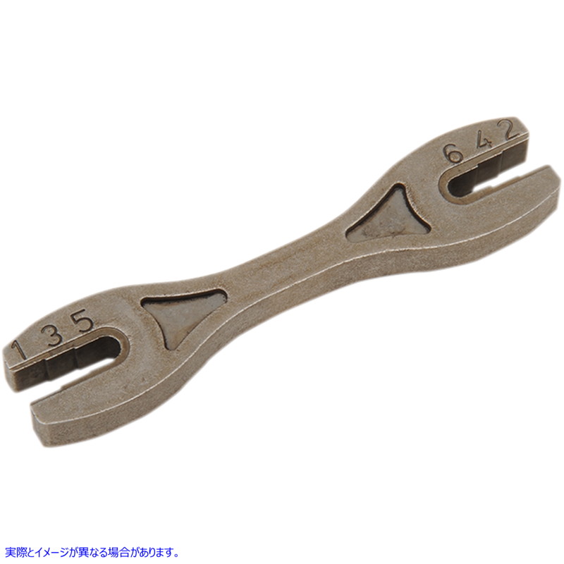 取寄せ 6-in-1スポークレンチ ドラッグスペシャリティーズ 6-in-1 Spoke Wrench 3811-0081 38110081