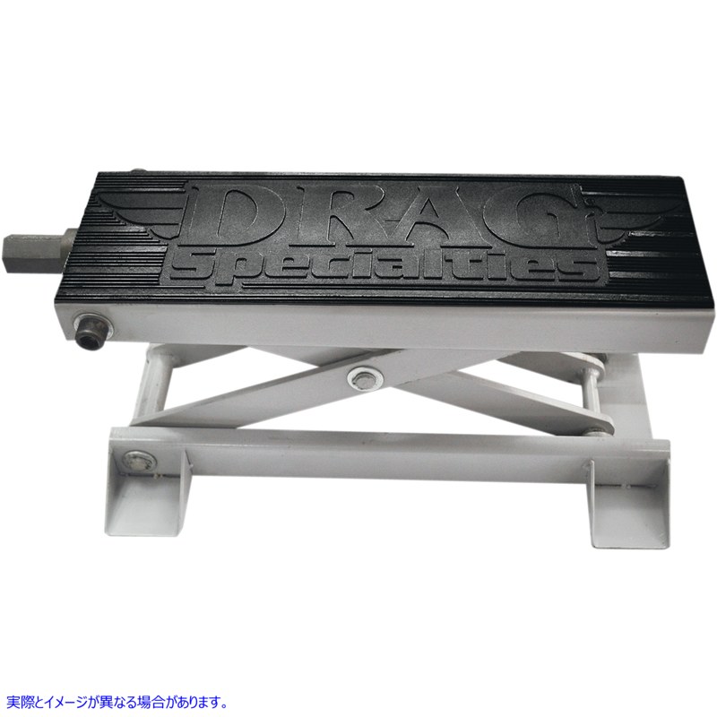 取寄せ センタージャッキ - ナロー - 手動 ドラッグスペシャリティーズ Center Jack - Narrow - Manual 4110-0065 41100065