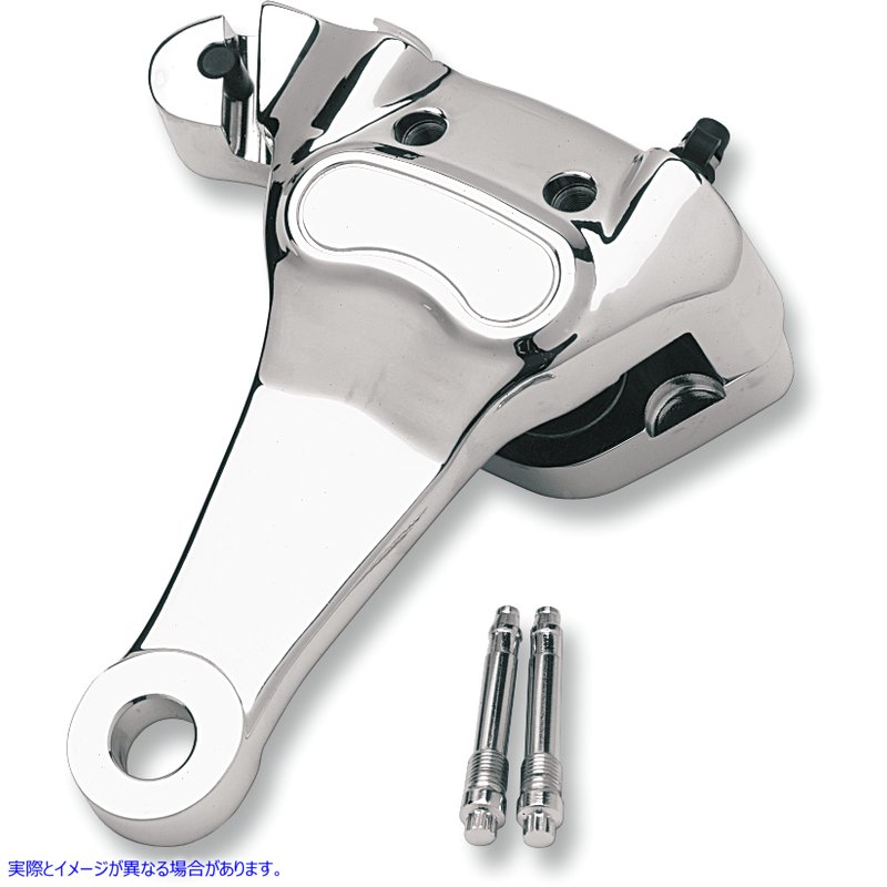 取寄せ リアキャリパー - 00-03 XL ドラッグスペシャリティーズ Rear Caliper - '00-'03 XL 7805-3044 78053044
