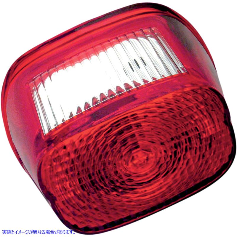 取寄せ 交換用テールライトレンズ ドラッグスペシャリティーズ Replacement Taillight Lens 7805-5054 78055054