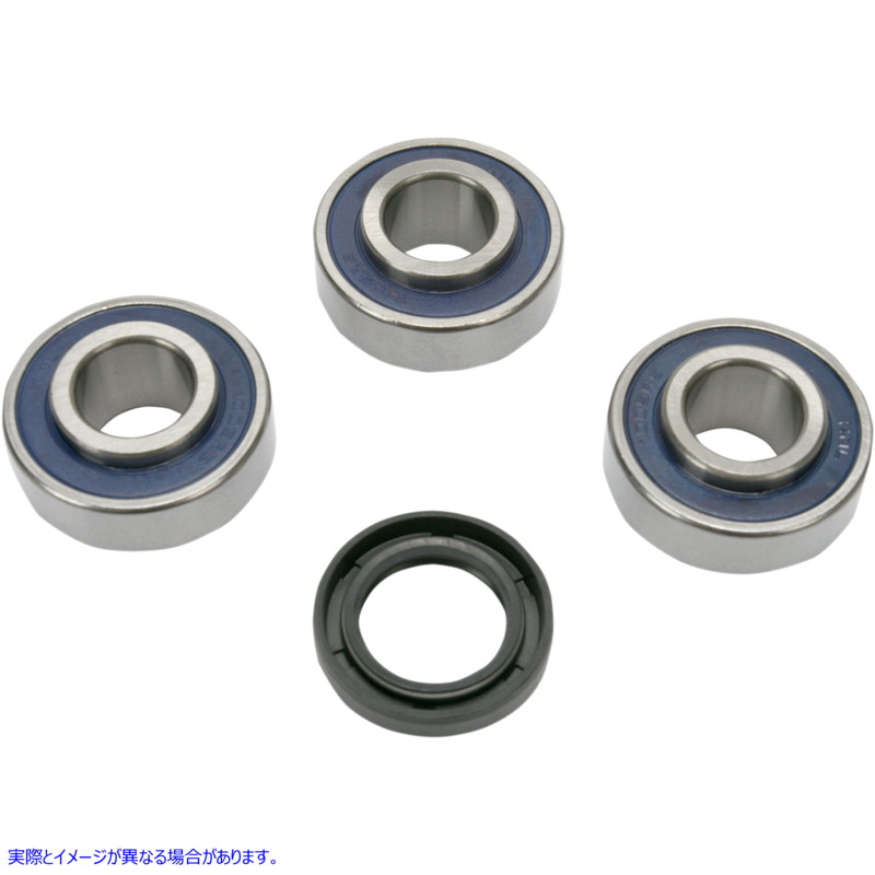 取寄せ ホイールベアリング/シールキット - フロント/リア ドラッグスペシャリティーズ Wheel Bearing/Seal Kit - Front/Rear A25-1366 A251366