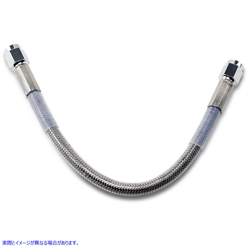 取寄せ ユニバーサルブレーキライン ドラッグスペシャリティーズ Universal Brake Line - Clear - 9 DS098809 DS098809