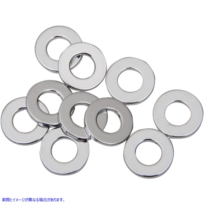 取寄せ 厚手ワッシャー - 1/8インチ ドラッグスペシャリティーズ Thick Washer - 1/8 DS192387 DS192387