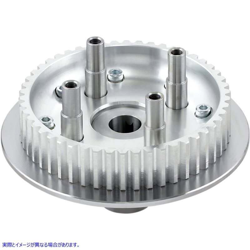 取寄せ クラッチハブ - 84-89 ビッグツイン ドラッグスペシャリティーズ Clutch Hub - '84-'89 Big Twin DS-195009 DS195009