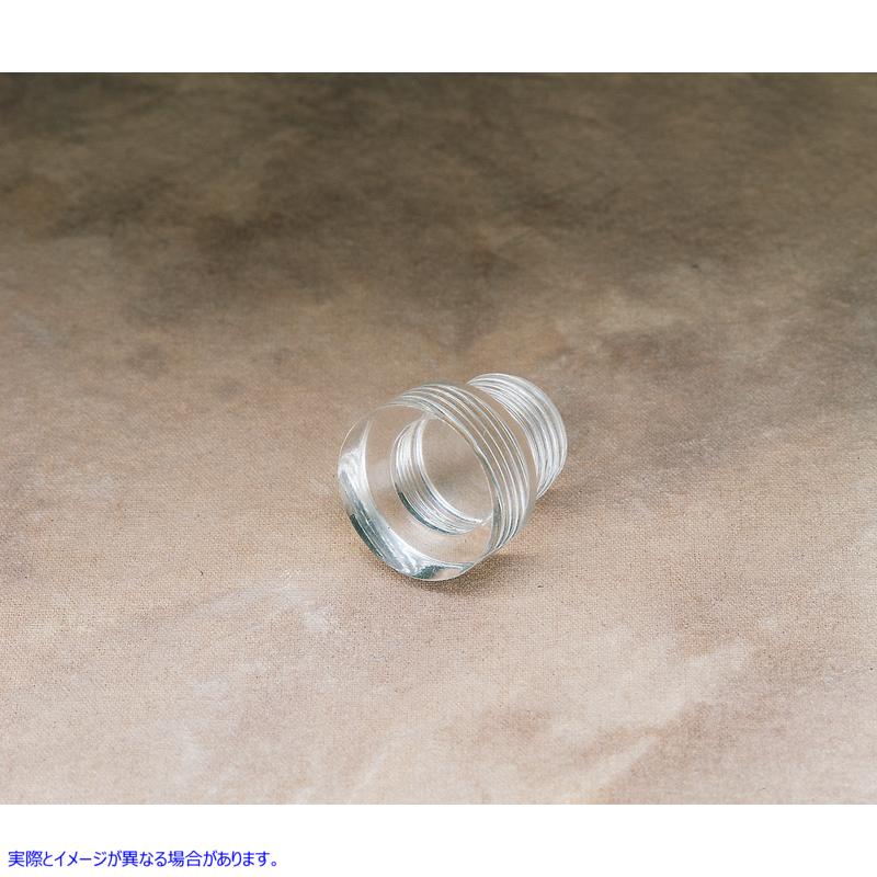 取寄せ クリアタイミングホールプラグ ドラッグスペシャリティーズ Plastic Timing Hole Plug DS-196040 DS196040