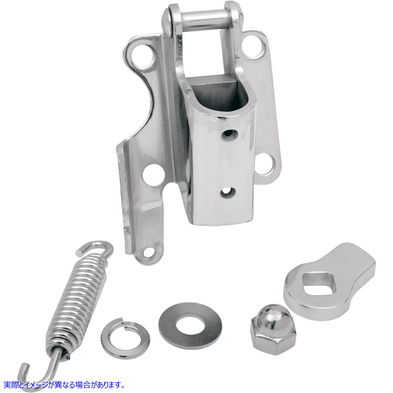 取寄せ キックスタンド取り付け修理キット ドラッグスペシャリティーズ Kickstand Mounting Repair Kit DS-233675 DS233675