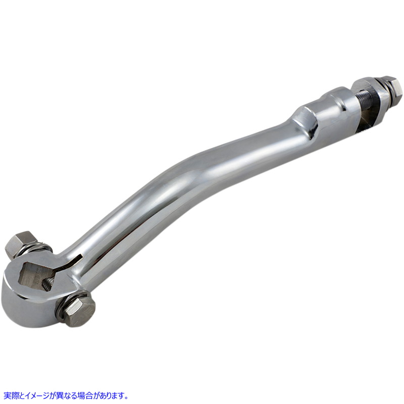 取寄せ 鍛造キッカーアーム ドラッグスペシャリティーズ Forged Kicker Arm DS-241003 DS241003
