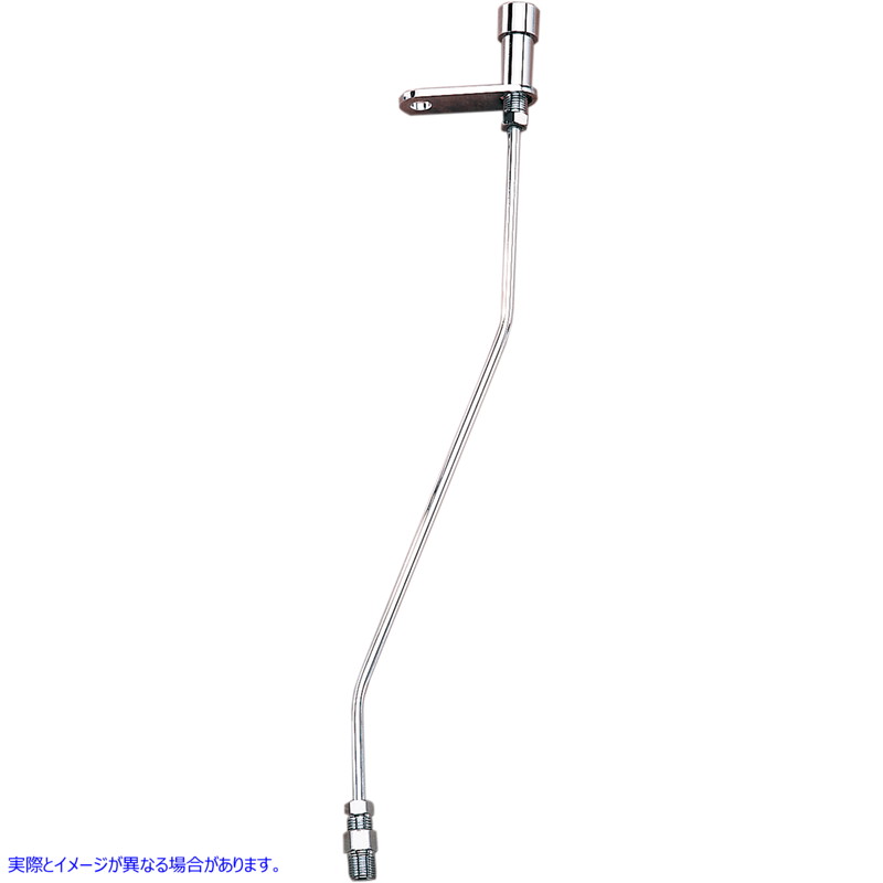 取寄せ オイルプレッシャーゲージマウント - Big Twin EVO ドラッグスペシャリティーズ Oil Pressure Gauge Mount - Big Twin EVO DS-244101 DS244101