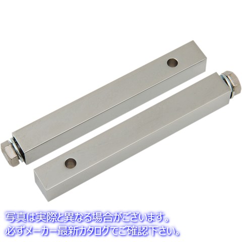 取寄せ フットペグバー - 5インチ ドラッグスペシャリティーズ Footpeg Bars - 5 DS253056 DS253056